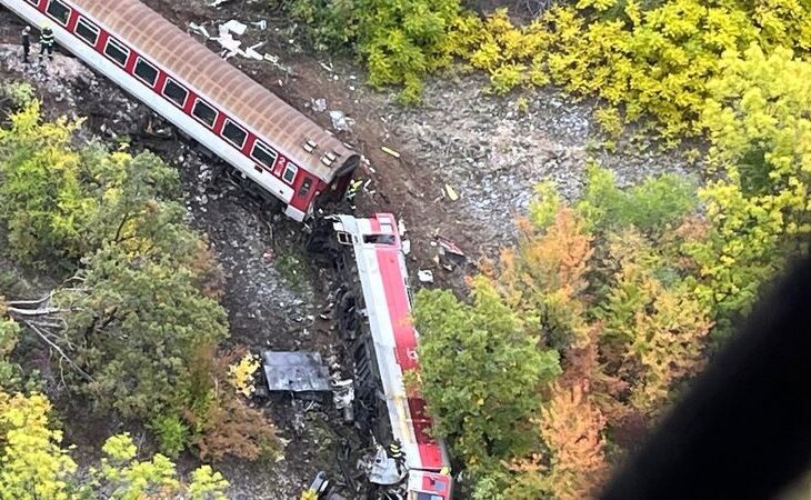Новини світу - Зіткнення поїздів у Словаччині: названа ймовірна причина