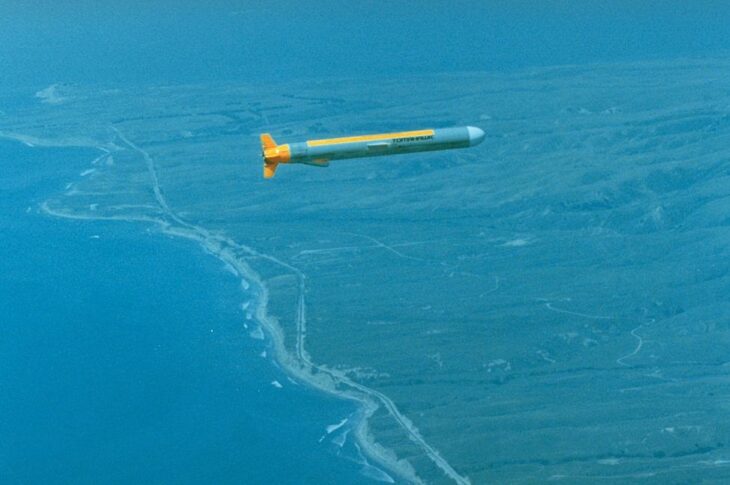 Новини світу - ЗМІ дізнались кількість Tomahawk для України