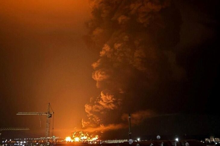 Новини України - ЗМІ дізнались подробиці нічної атаки на Крим