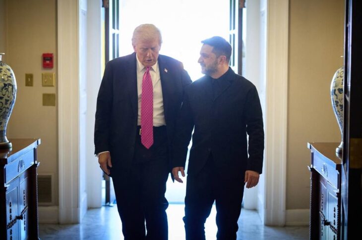 Новини України - ЗМІ дізналися чому Трамп відмовився дати Tomahawk