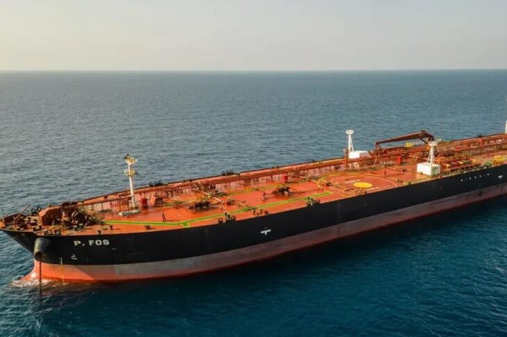 Новини світу - ЗМІ дізналися деталі про затриманий у Франції "тіньовий" танкер РФ