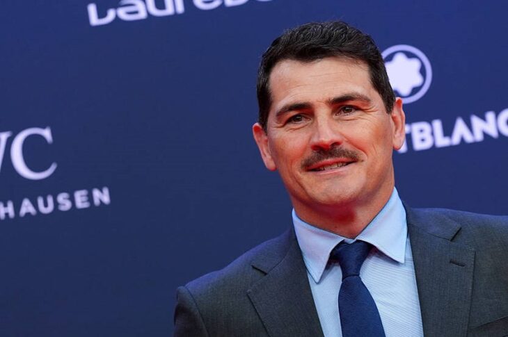 Новини спорту - Знайшли злодійку, що вкрала в ексворотаря Касільяса дорогі годинники з дому