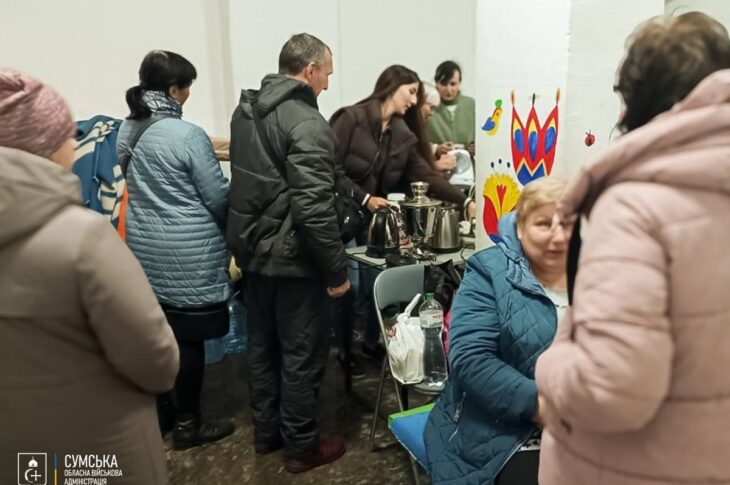 Новини України - Знеструмлення Шостки: в ОВА розповіли про ситуацію