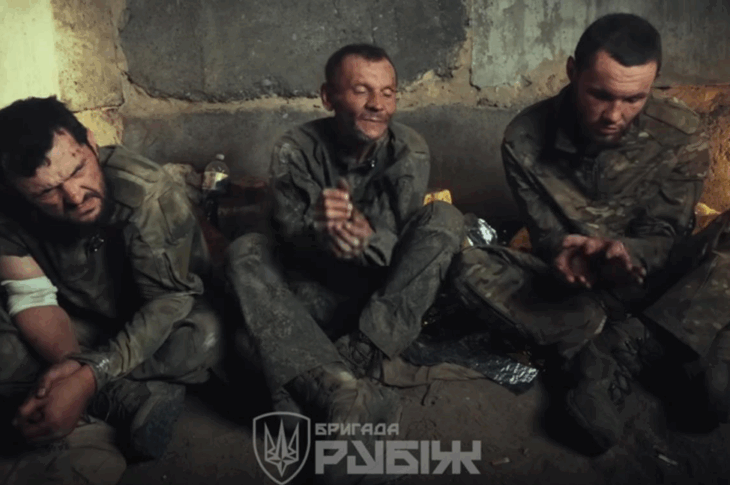 Новини України - Зрадники з ТОТ потрапили у полон до нацгвардійців