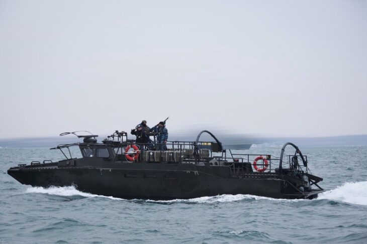 Новини України - ЗСУ отримали катери від Швеції та Норвегії