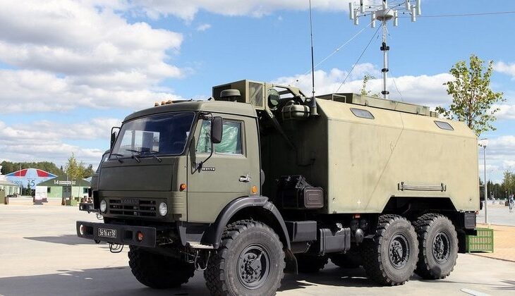 Новини України - ЗСУ показали знищення рідкісної РЕБ-станції Житель