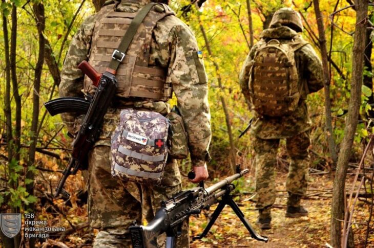 Новини України - ЗСУ просунулись у Покровському районі - Сирський