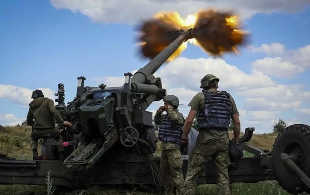Новини України - ЗСУ:Сили оборони відбили атаки на Дніпропетровщині