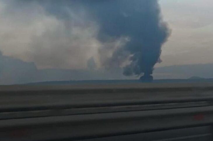 Новини України - ЗСУ уразили завод в Росії і нафтотермінал у Криму