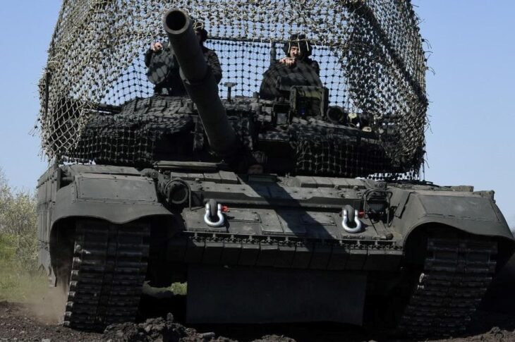 Новини України - ЗСУ відбили понад 100 атак на 13 напрямках