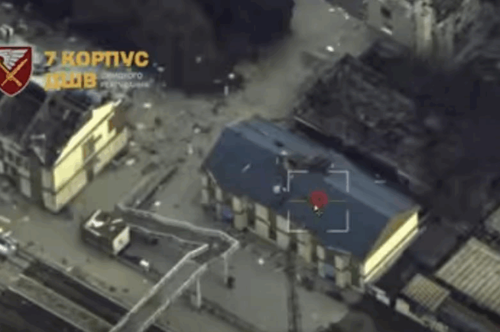 Новини України - ЗСУ знищили диверсантів у Покровську