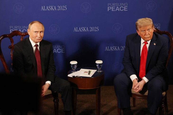 Новини світу - Зупинено підготовку саміту Трампа і Путіна - ЗМІ