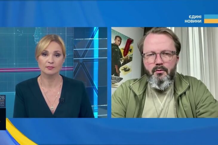 Скільки Patriot потрібно Україні для надійного захисту неба | Анатолій Храпчинський