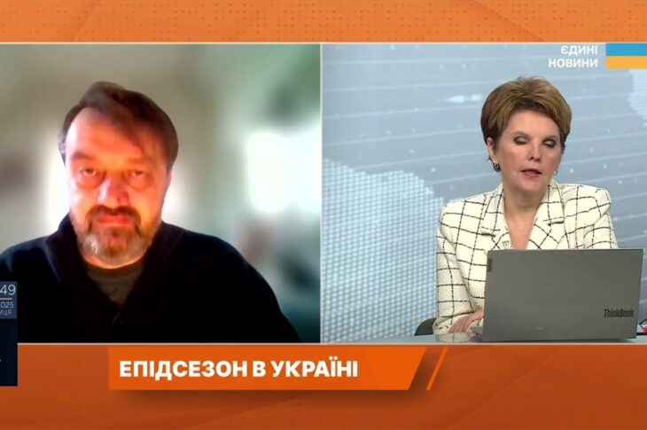 КОВІД і ГРИП повернулися! Інфекціоніст попереджає про НЕБЕЗПЕКУ цієї зими | Федір Лапій