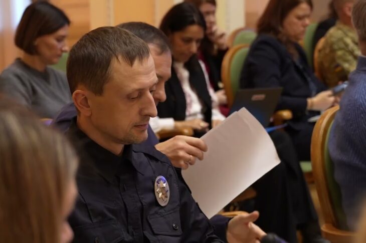 Друге засідання оновленої Координаційної ради з питань утвердження національної ідентичності