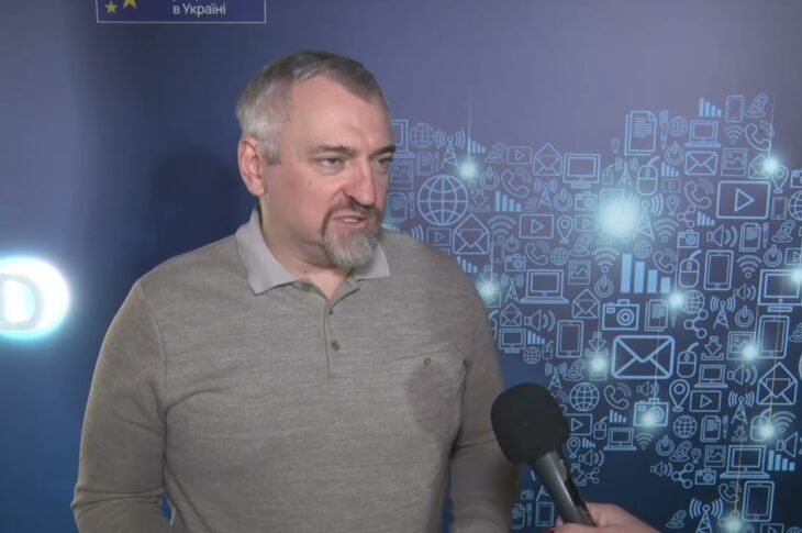 Олександр Федієнко: «Зв'язок — це найголовніше»