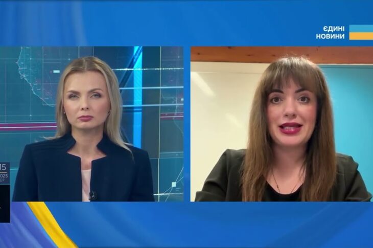 Чи працюють санкції проти рф: аналіз впливу на військове виробництво | Леся Забуранна