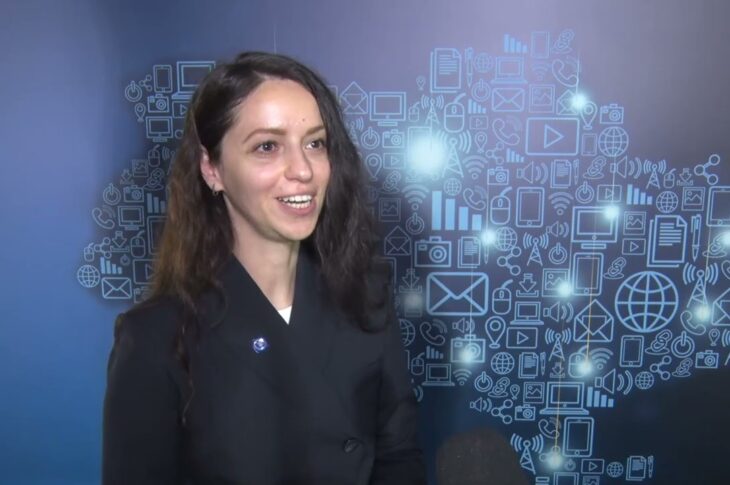 Лілія Мальон про надзусилля провайдерів та операторів заради того, щоб Україна залишалася онлайн