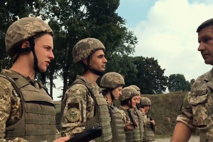 Кафедра підготовки офіцерів запасу Військово-юридичного інституту НЮУ імені Ярослава Мудрого