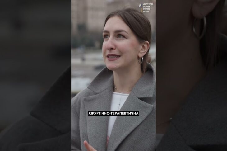 Я медсестра, хочу допомагати. Ксенія Михайлюк