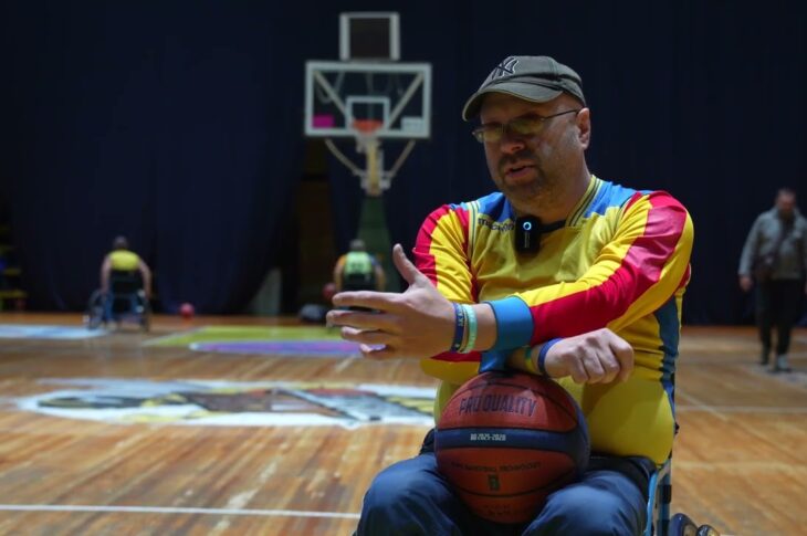 Продовжуємо ділитися відео з тренувань у «Нестримних»