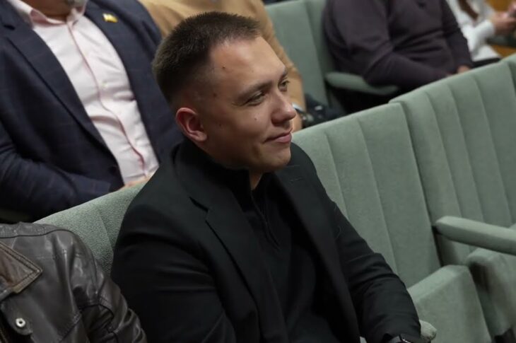 Європейська модель розвитку спорту в Україні: Матвій Бідний представив проєкт Закону “Про спорт”