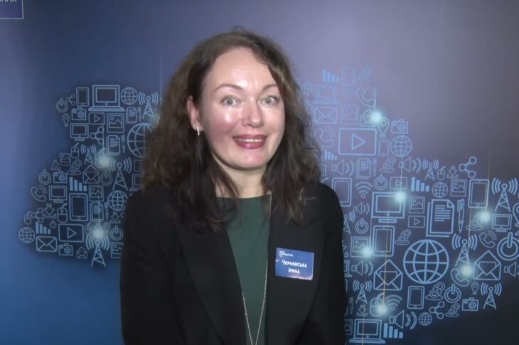 «Ми — одна команда»: Ірина Чернявська про єдність ринку та майбутнє телеком