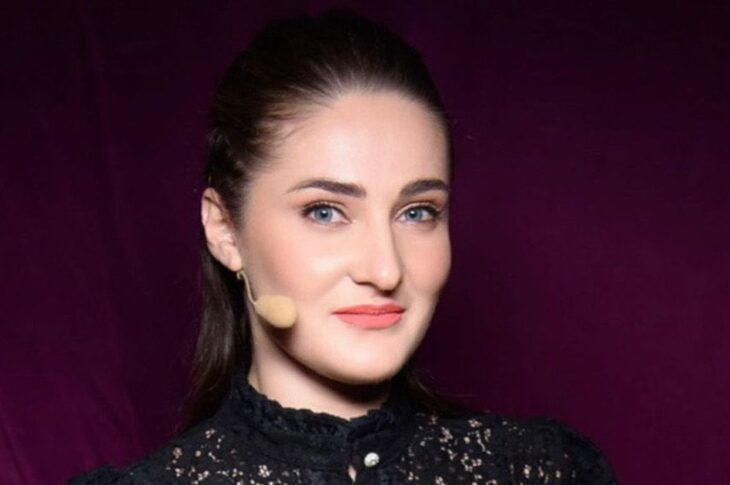 Новини культури - Акторка Тетяна Песик пережила вибухи під час атаки на Тернопіль