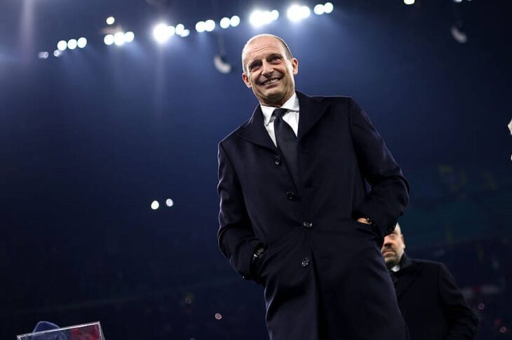 Новини спорту - Аллегрі досяг ювілейної кількості перемог, керуючи Міланом