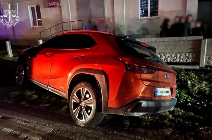 Новини України - Арештовано суддю за смертельну ДТП на Прикарпатті