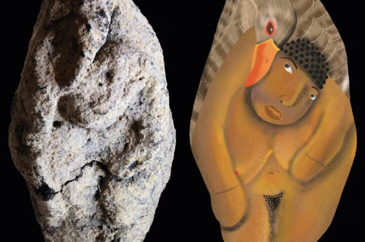 Технології - Археологи відкрили найстаріше зображення міфу в Південно-Західній Азії