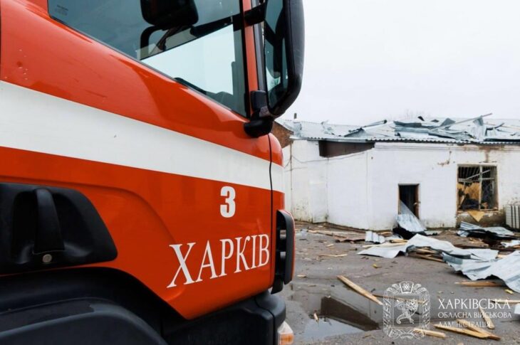 Новини України - Атака дронів: у Харкові зросло число постраждалих