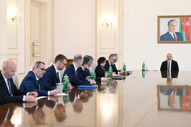 Новини світу - Азербайджан планує модернізувати армію за стандартами НАТО