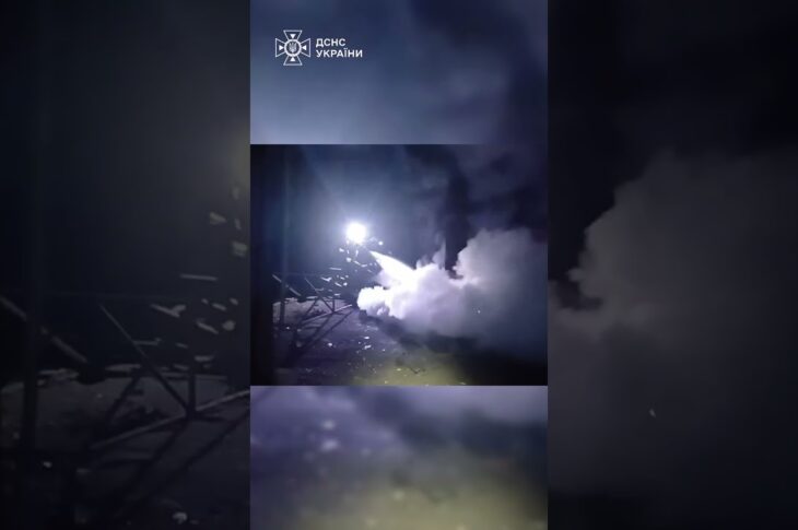 Сумщина: росія атакувала сільськогосподарське підприємство