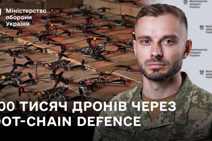 Більше дронів, переведення в ЗСУ та НГУ, нова відстрочка у Резерв+ | Головні новини тижня