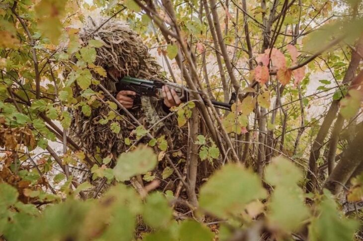 Новини України - Біля Купʼянська РФ перерізала логістику ЗСУ - Офіцер