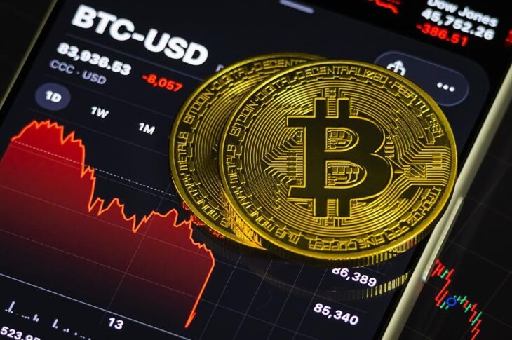 Новини бізнесу - Біткоїн має найгірші місячні показники з 2022 року