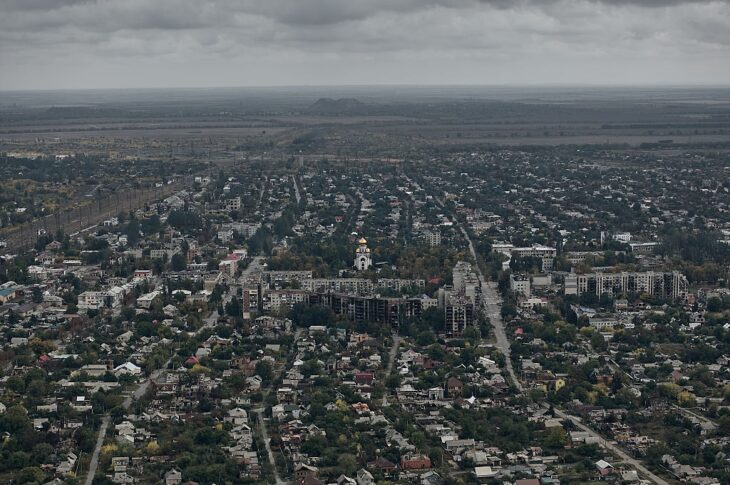 Новини України - Битва за Покровськ. Дипломатичне значення міста