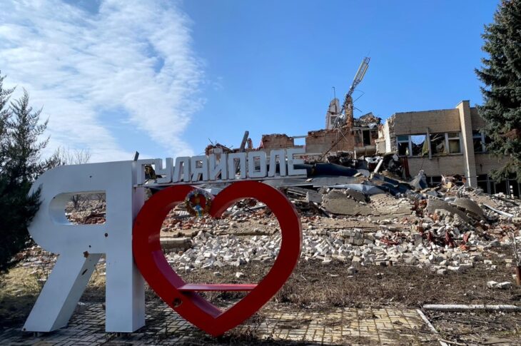 Новини України - Бої за Гуляйполе. Ризик втрати міста