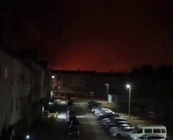 Новини світу - БпЛА атакували НПЗ у Самарській області РФ - OSINT