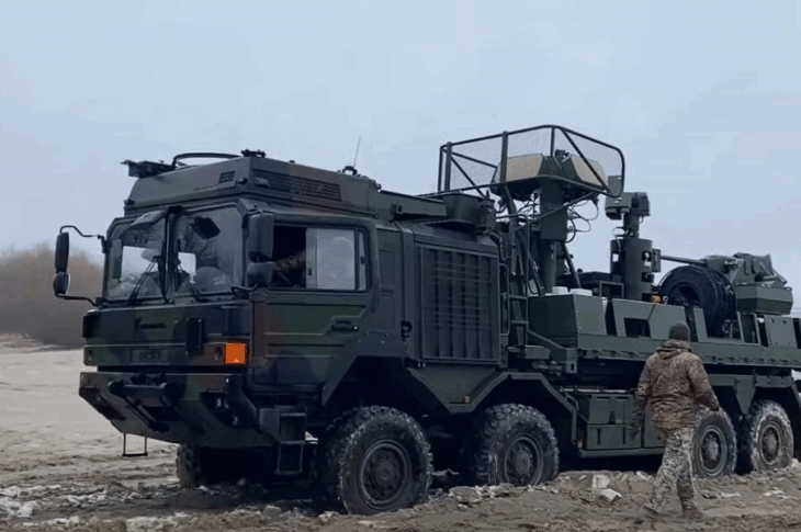 Новини України - Британські Terrahawk Paladin вже на службі ЗСУ