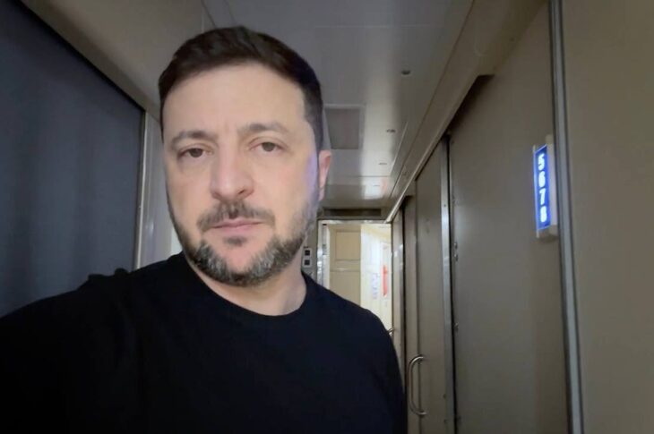 Звернення Володимира Зеленського. 1362-й день війни. Ранок