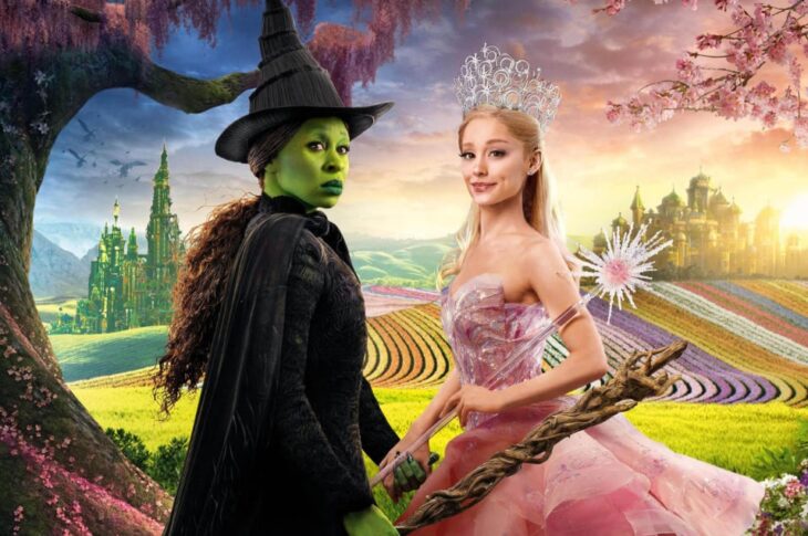 Новини культури - Чародійка 2 ставить рекорд: найкращий старт серед бродвейських мюзиклів