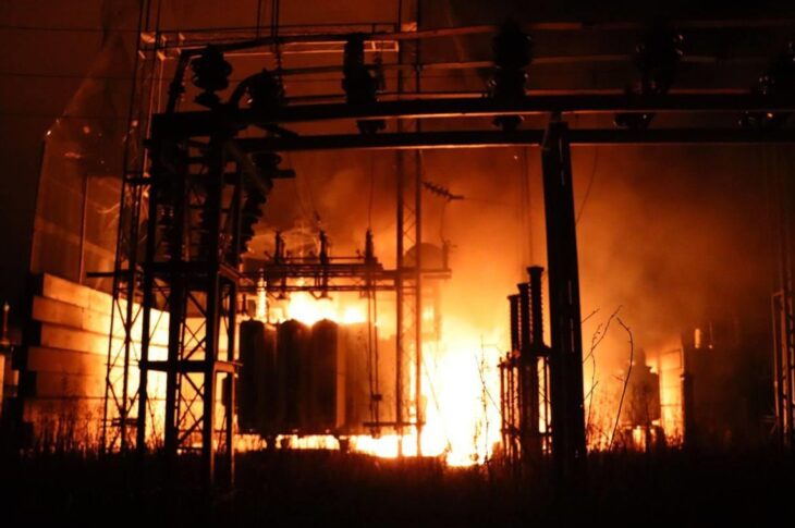 Новини світу - Частина Курщини через атаку зосталася без світла