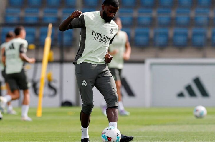 Новини спорту - Челсі проявляє інтерес до ключового захисника Реала