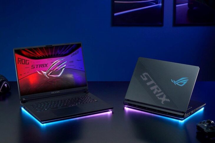 Технології - Чорна п'ятниця в Україні: потужні та стильні ігрові ноутбуки від ASUS за вигідною ціною