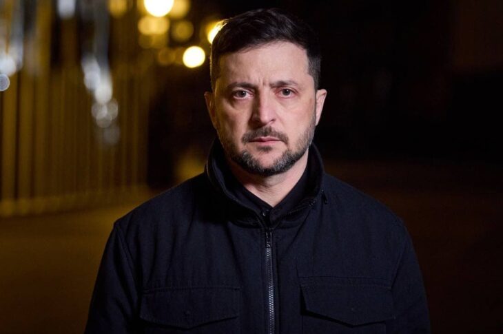 Україна ніколи не буде перепоною для миру