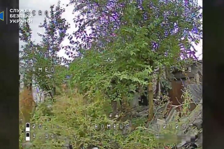 Спецпризначенці СБУ системно знищують російські війська та техніку ворога у Покровську