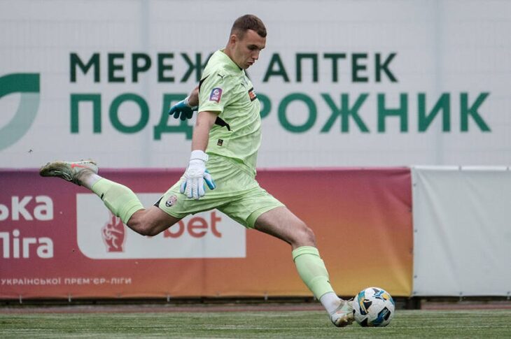 Новини спорту - Динамо шукає нового воротаря в УПЛ - ЗМІ