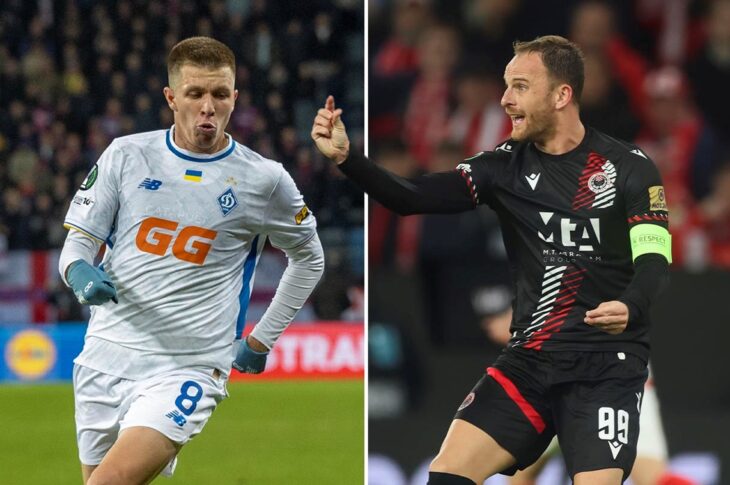 Новини спорту - Динамо vs Зріньскі: напередодні матчу Ліги конференцій